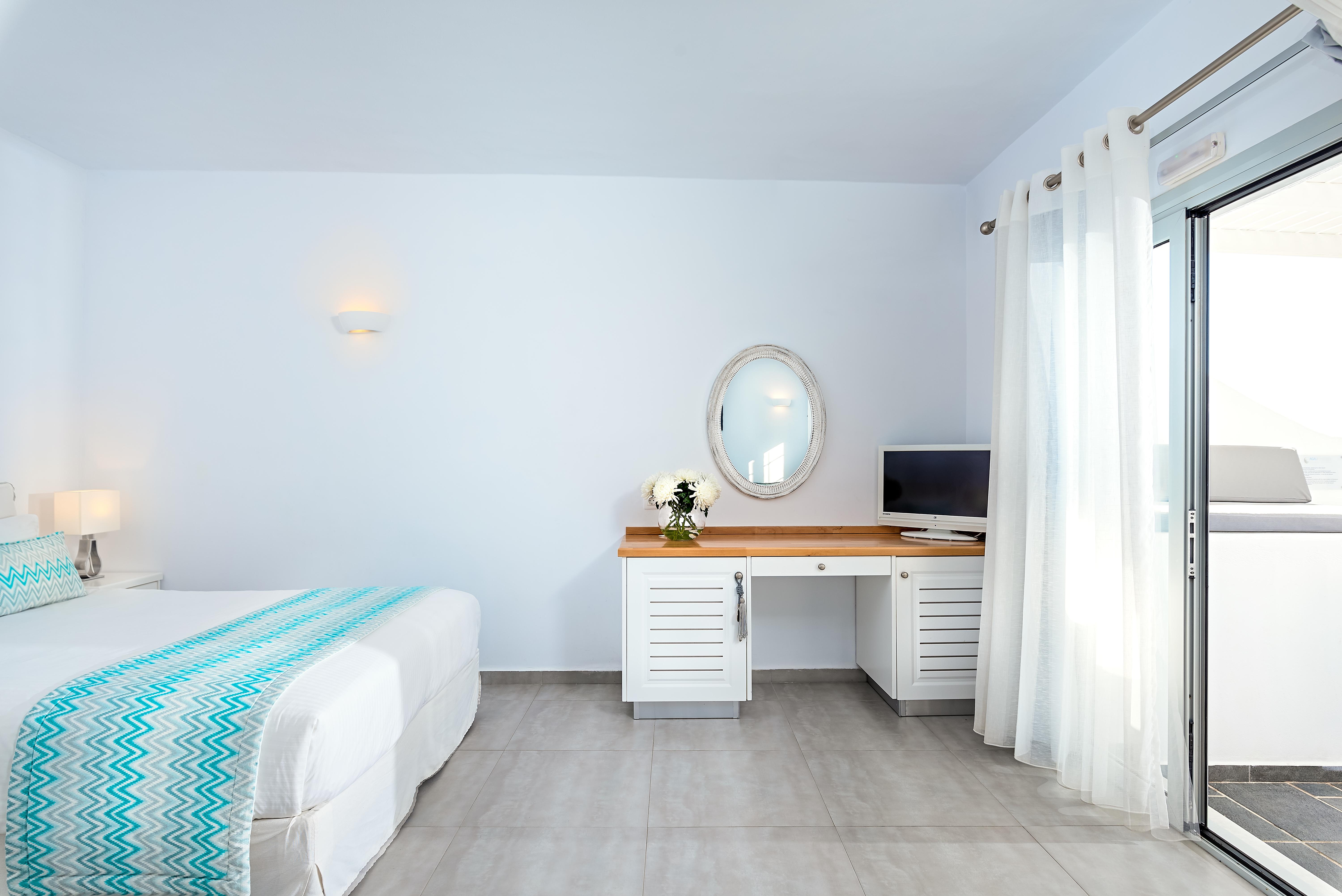 Agali Houses Firosztefáni Kültér fotó